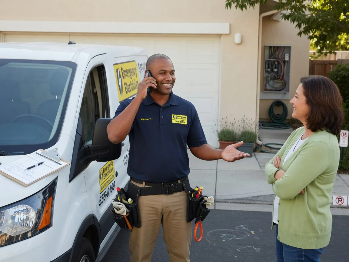 Emergency Electrician Brooker, FL FAQs