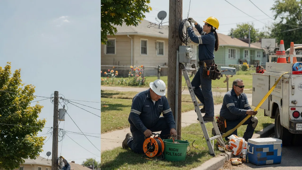 Emergency Electrician in Brooker, FL near me